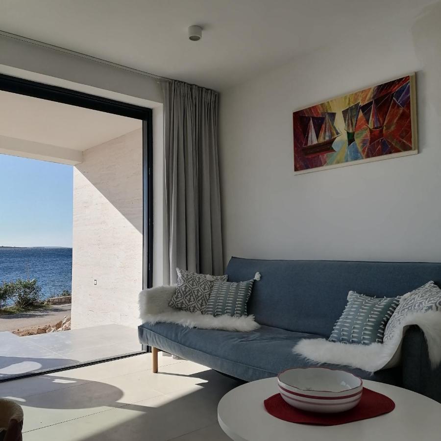 Bella Mare Apartment Мандре Екстериор снимка