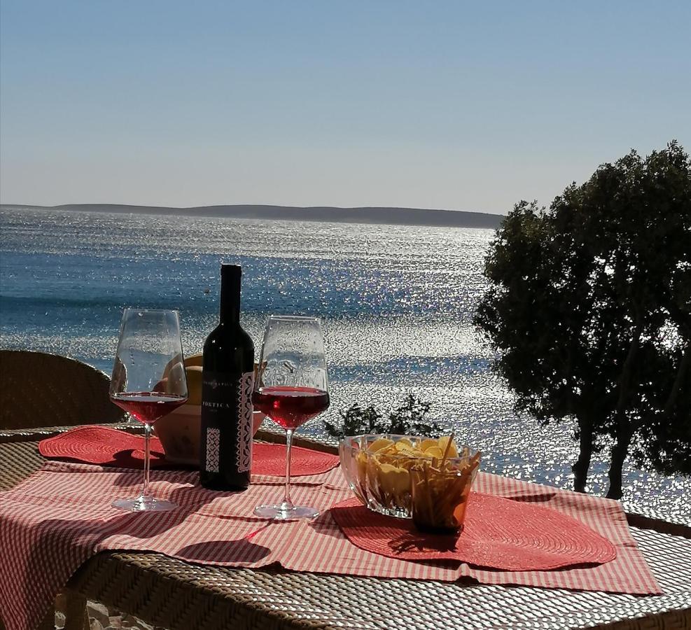 Bella Mare Apartment Мандре Екстериор снимка