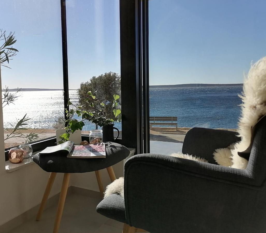 Bella Mare Apartment Мандре Екстериор снимка