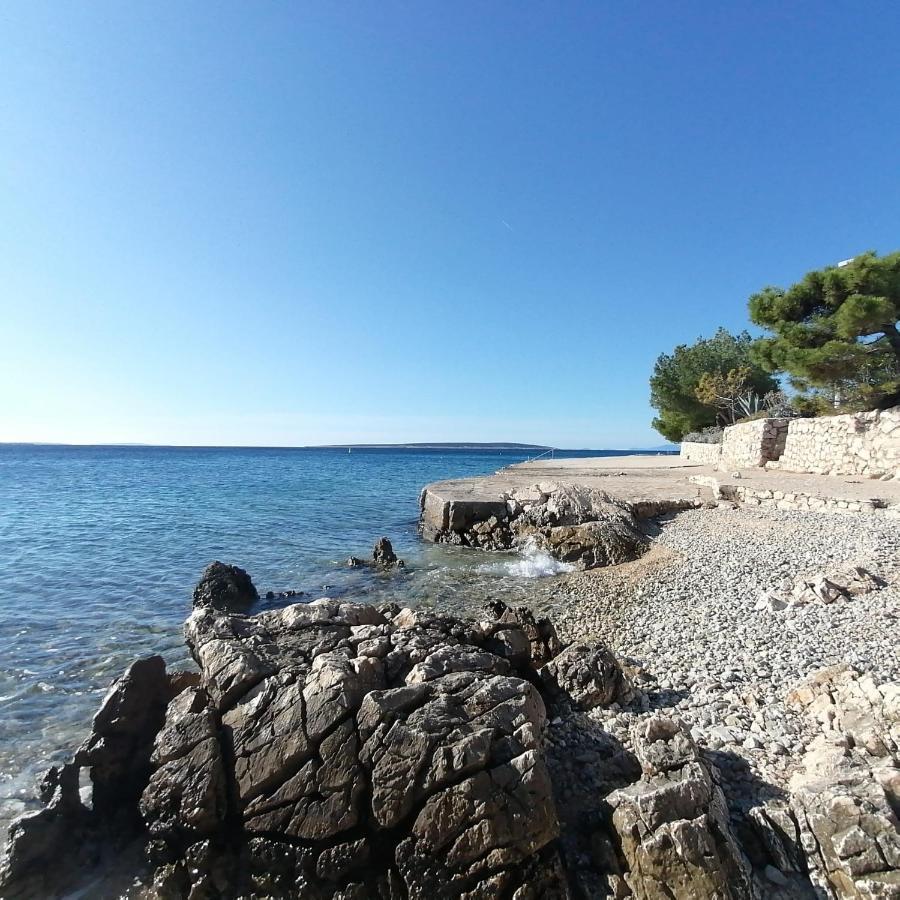 Bella Mare Apartment Мандре Екстериор снимка