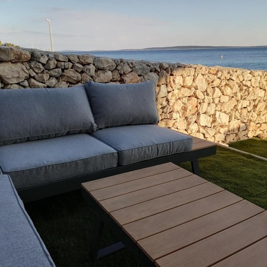 Bella Mare Apartment Мандре Екстериор снимка